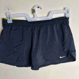 Nike Dri Fit Tennis Shorts with Built in Compression Shorts Women's S